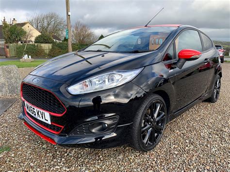 Used Ford Fiesta ST for Sale (with Photos) .